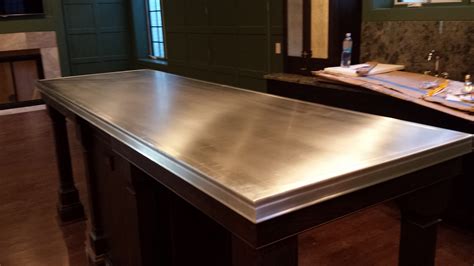 zinc sheet metal near me|zinc sheet metal for countertops.